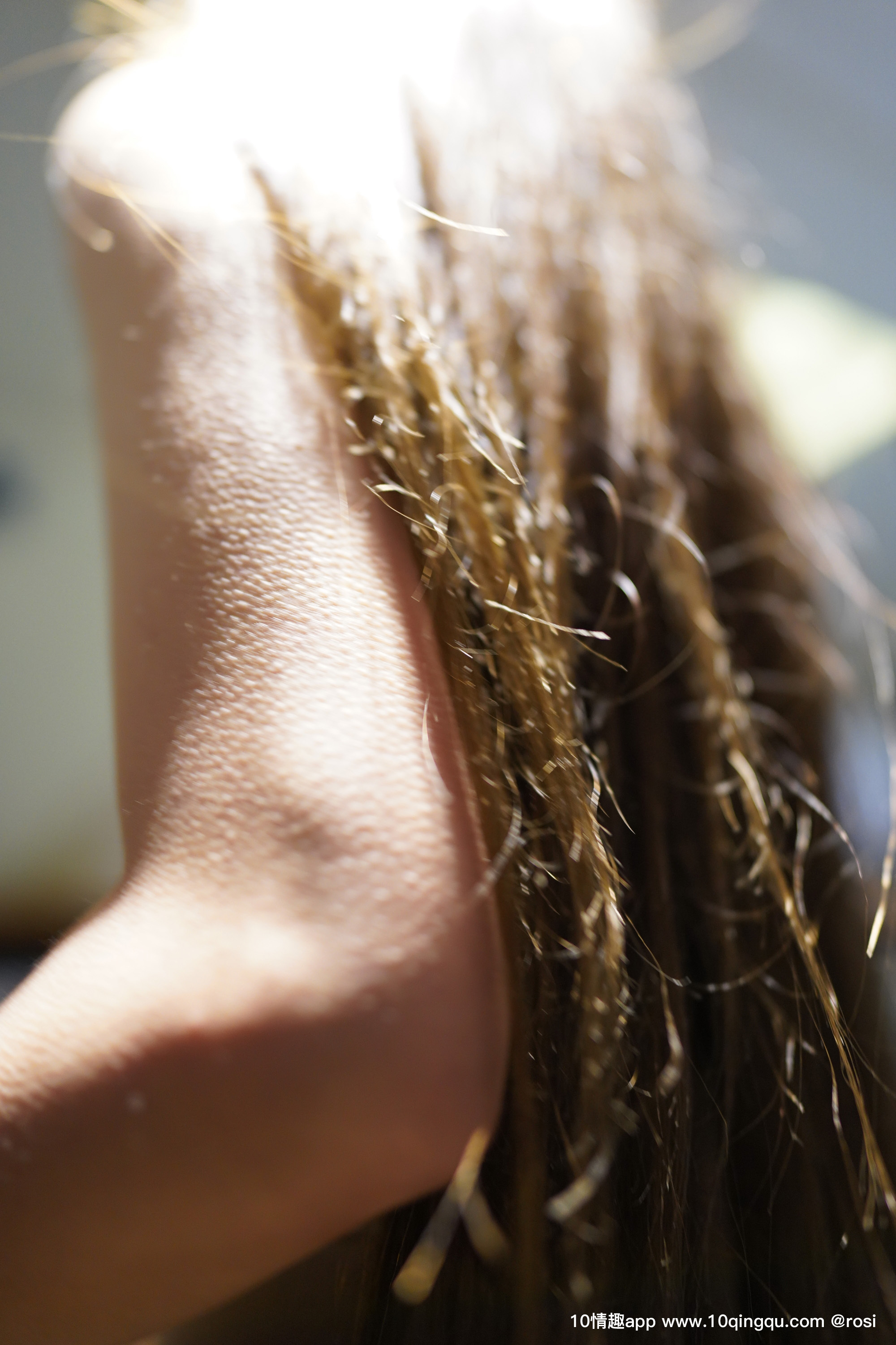 [ROSI写真]口罩系列 2019.05.22 NO.1074